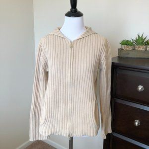 J. Crew Oatmeal Cardigan
